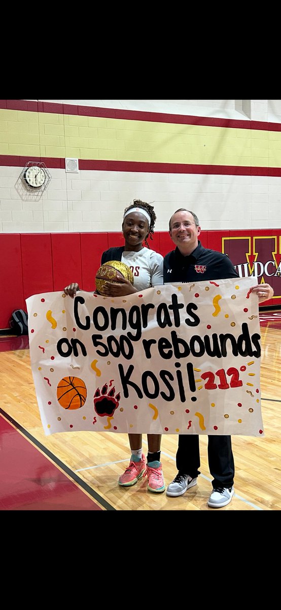 CyWoods Girls Bball tweet media