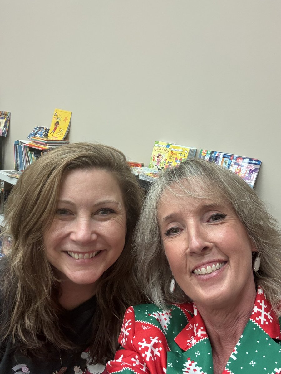 Susan Mitchell, MLS - Groves Elementary Library tweet media