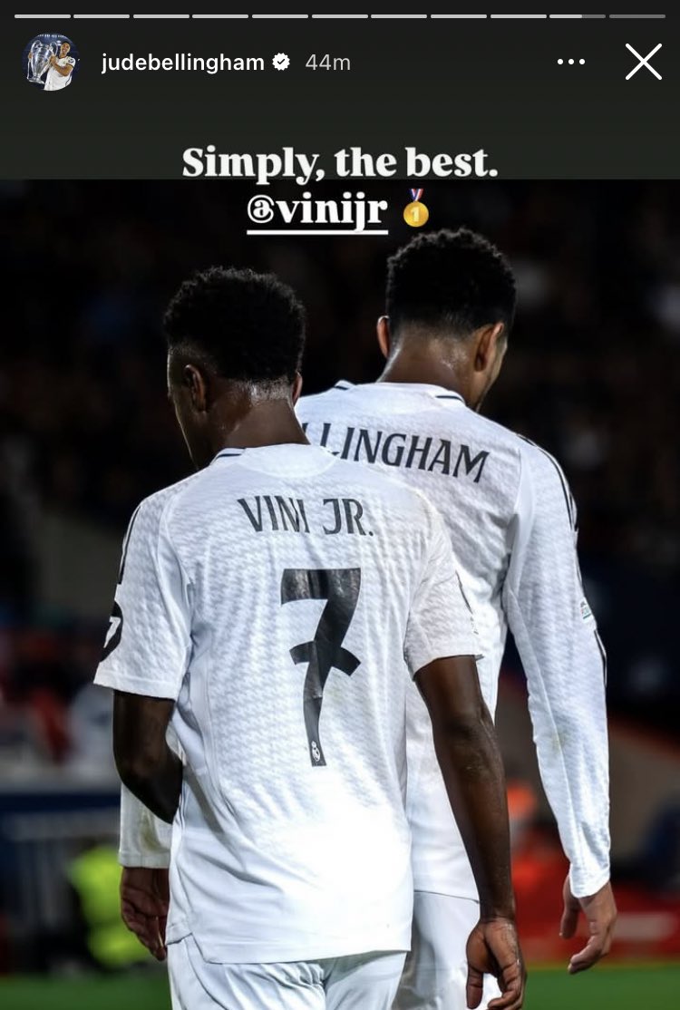 Seputar Real Madrid tweet media