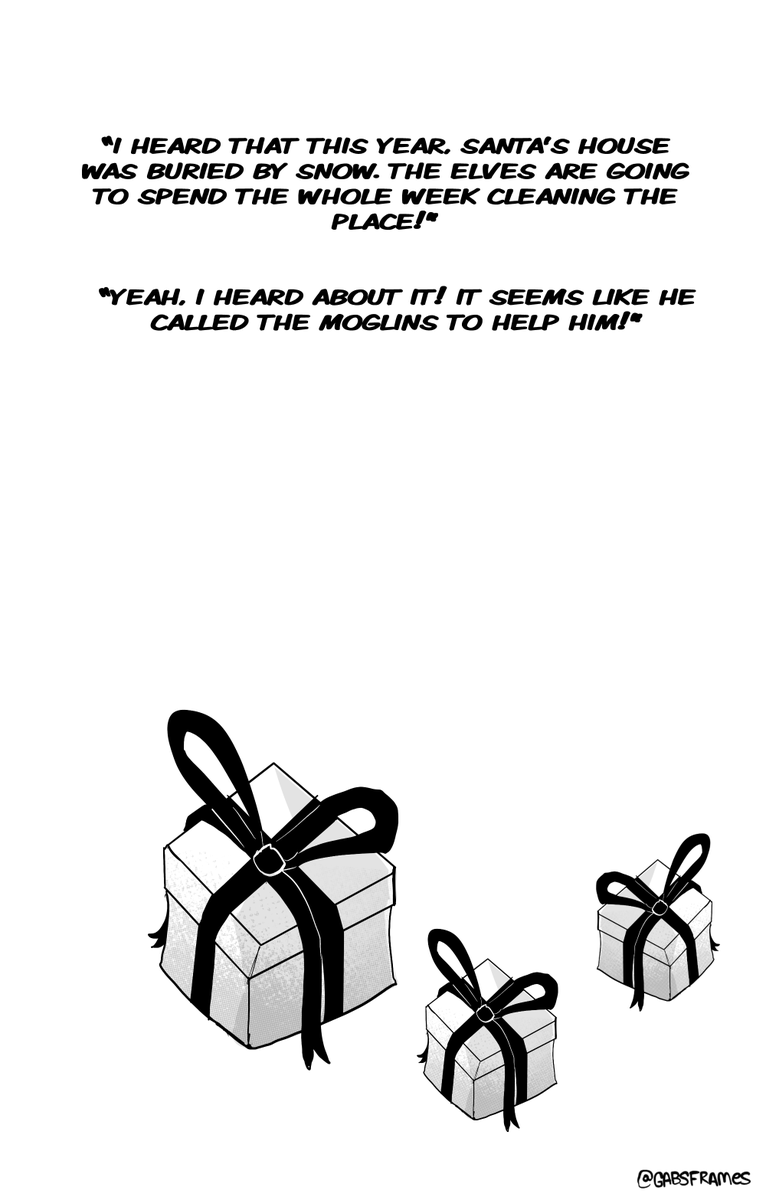 Gabsframes's tweet image. I made an "mini webcomic" for contest. I hope you enjoy guys ๐ค (sorry for any mistakes, I used the translator)
#Artix #Moglins #MoglinMischief
@BeleenAE