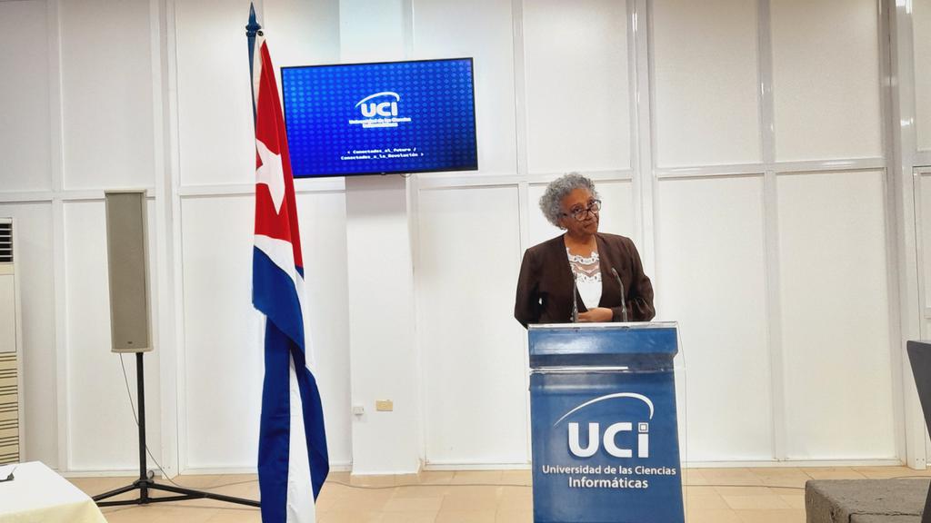 Universidad de las Ciencias Informáticas tweet media