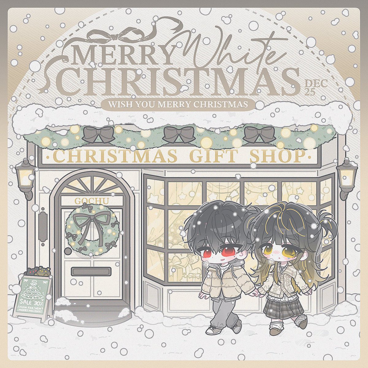 MOcommissiON's tweet photo. #커미션 #Commission
[RT🤍] 

☆🎄𝐂𝐇𝐑𝐈𝐒𝐓𝐌𝐀𝐒 𝐆𝐈𝐅𝐓🎄 - 𝟱𝟬,𝟬𝟬𝟬

소수 슬롯만 신청 받으며, 
12/25(당일)까지 전달합니다! 
늘 감사합니다>\\<🤍
┈ ┈ ┈ ┈ ┈ ┈
✸ 𝗧𝗬𝗣𝗘 𐂂
https://t.co/w9zWtM9TFF

✸ 신청 오픈카톡 ↓ 
https://t.co/VbUlth12Wn https://t.co/qWnOksVZ0U