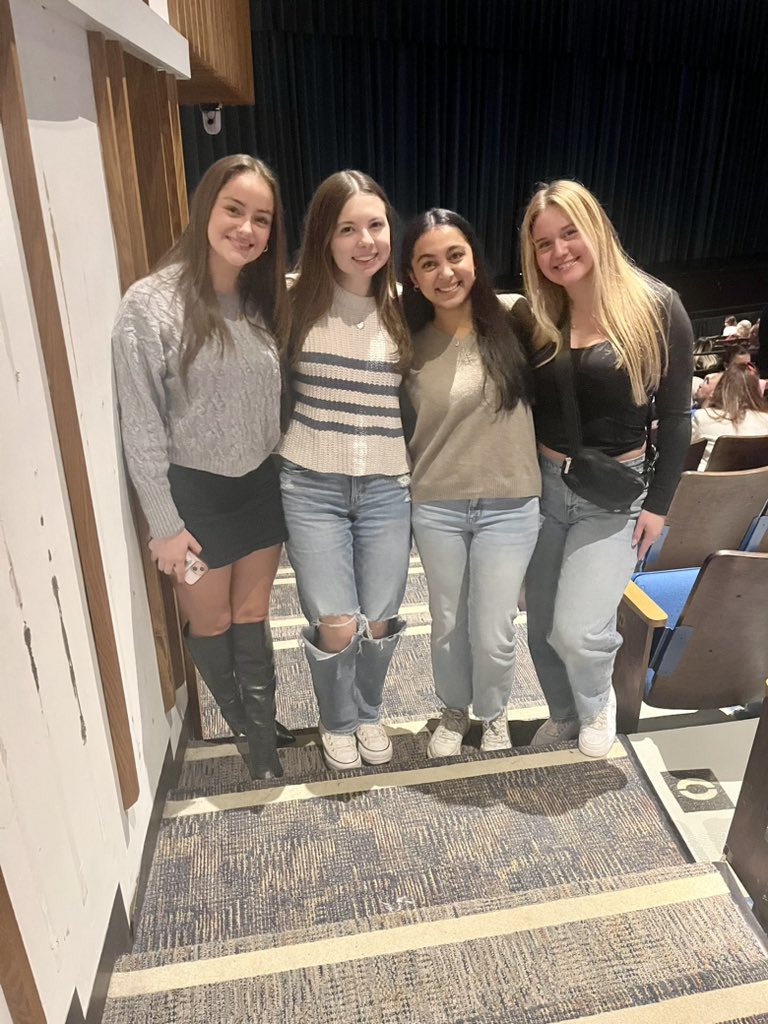 AustinPrep's tweet photo. We love when Austin Prep alumni return for The Nutcracker! #AustinAlways https://t.co/KJQTHNOAVA