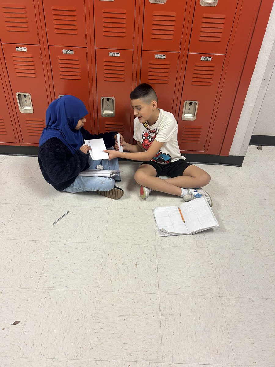 Ms. Seymours4thGrade tweet media