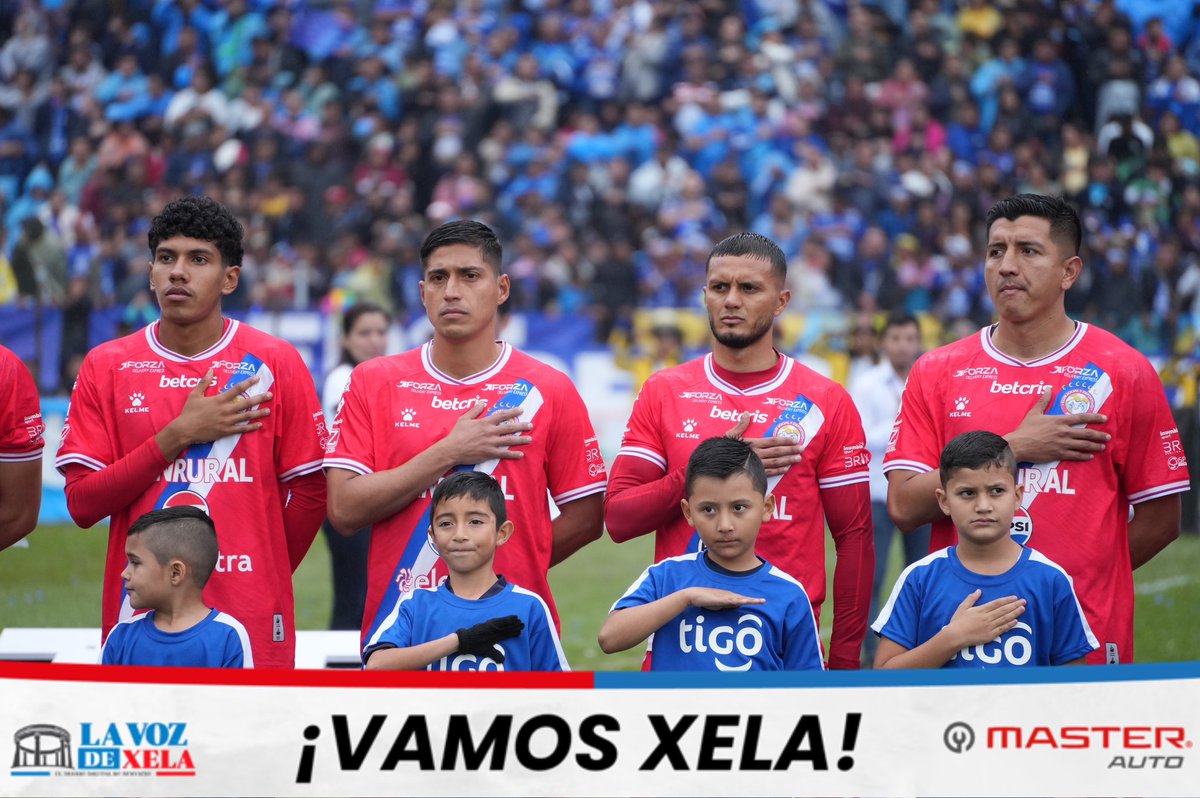 lavozdexela's tweet photo. 𝐂𝐎𝐍 𝐆𝐀𝐑𝐑𝐀 𝐀 𝐋𝐀 𝐒É𝐏𝐓𝐈𝐌𝐀 𝐋𝐔𝐍𝐀 🐐🔥 | Nada nos detiene. Cobán será testigo de cómo Xela conquista su lugar en la eternidad.
¡Ganaremos la séptima!🌙
#XelajúMC #MasterAuto #LaVozdeXelaSports https://t.co/yfYOYTTiGs
