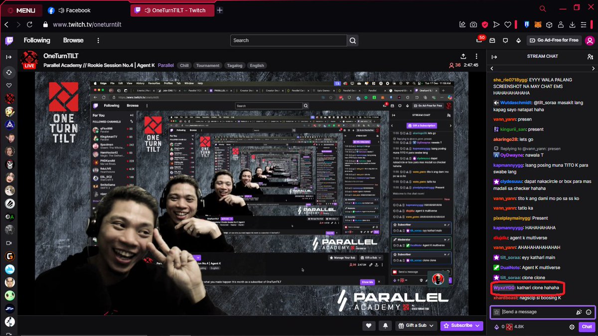 dahyuunieYGG's tweet photo. Recap of some rookie tips for the new players. Also discussed about on how far can the Creators deck go whether its viable to use for leaderboard grind.
#TrainedByTILT
#Play2LearnWithTILT
#YGGGAPS8
@OneTurnTILT
@YieldGuild
@ParallelTCG https://t.co/Gc3JfpaQ6O