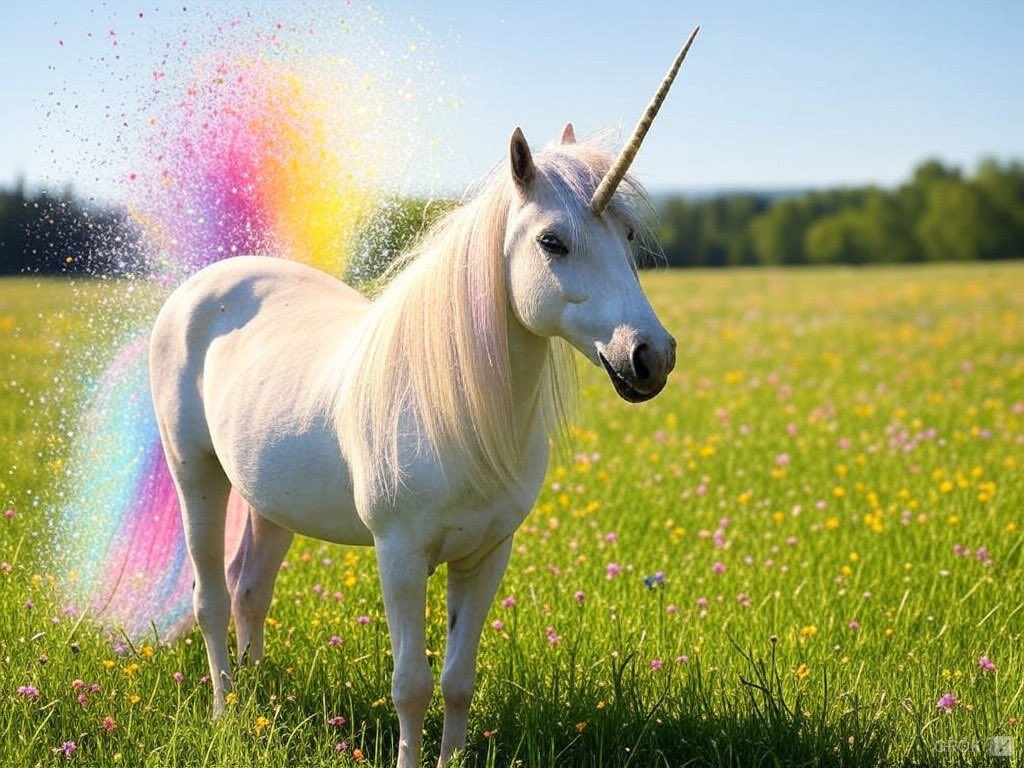 🦄 💨 ✨