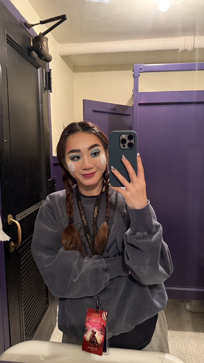 eri_chikusa's tweet photo. thank you Atlanta for the amazing show runs! last stretch of the show! opening in Charlotte, NC this Friday <3 #twasthenightbefore by #cirquedusoleil 🎄 https://t.co/EgBlI6vF7j