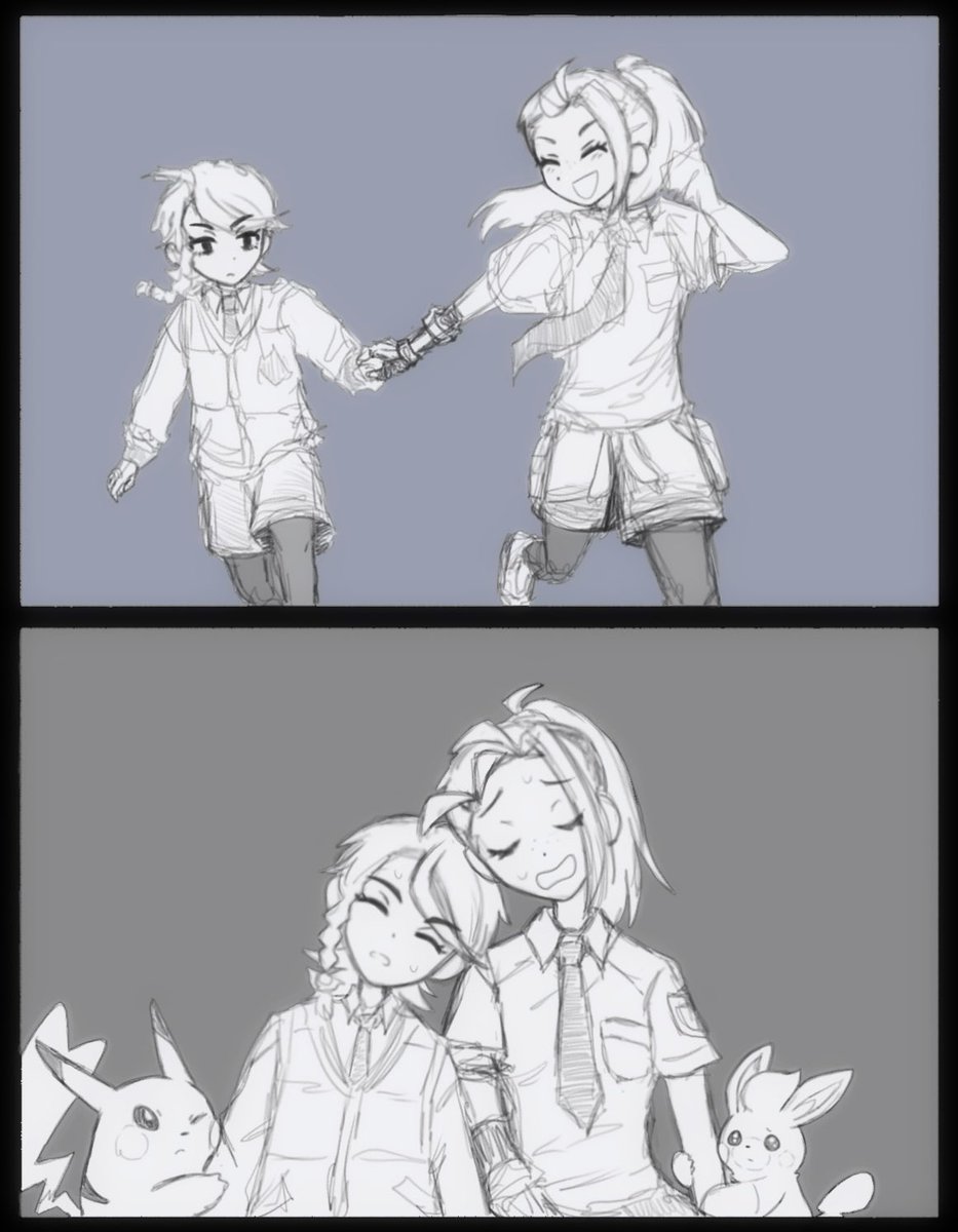 _ri0lu_'s tweet photo. color change
#scarnemo #pokespe #ポケスペ https://t.co/5va23on2yw