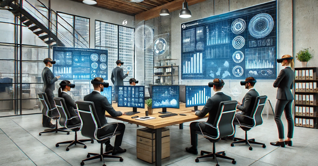 Karma Gerçeklik: Problem Çözmede Yeni Dönem! 🌐✨
Karma Gerçeklik (MR), uzaktan destek ve sorun gidermede devrimler yaratıyor! 🚀 
🌍 Coğrafi sınırlar kaldırıyor, 
🛠 Teknik destek ve sorun çözmeyi hızlandırıyor, 
📚 Eğitim ve bilgi paylaşımını kolaylaştırıyor,