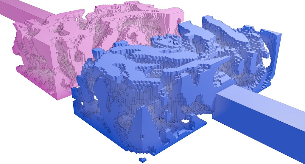 fschubert's tweet photo. 📢 Introducing fdtdx: A #jax based FDTD solver that combines blazing-fast performance with automatic differentiation for electromagnetic simulations and inverse design! https://t.co/gJE42r4Ho8