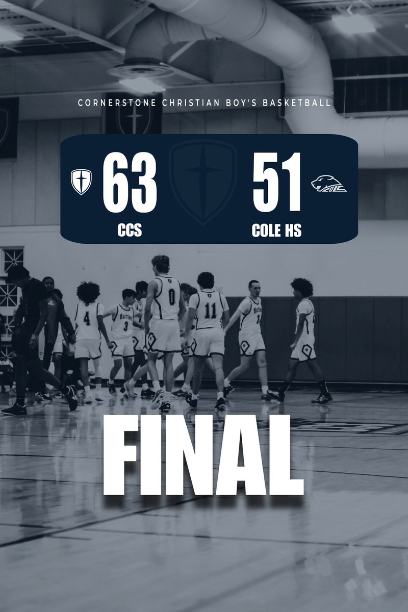 CCSWarriorsBB (@ccswarriorsbb) on Twitter photo Good Team Win! Great Program Sweep!
2025, Ben Wagner <a href="/BenWagner2025/">Benjamin Wagner</a>
2026, Makaden Weathington <a href="/MWeathington4/">Makaden Weathington</a> both led the team tonight with 15 pts. #CCSHoops Good Team Win! Great Program Sweep!
2025, Ben Wagner <a href="/BenWagner2025/">Benjamin Wagner</a>
2026, Makaden Weathington <a href="/MWeathington4/">Makaden Weathington</a> both led the team tonight with 15 pts. #CCSHoops