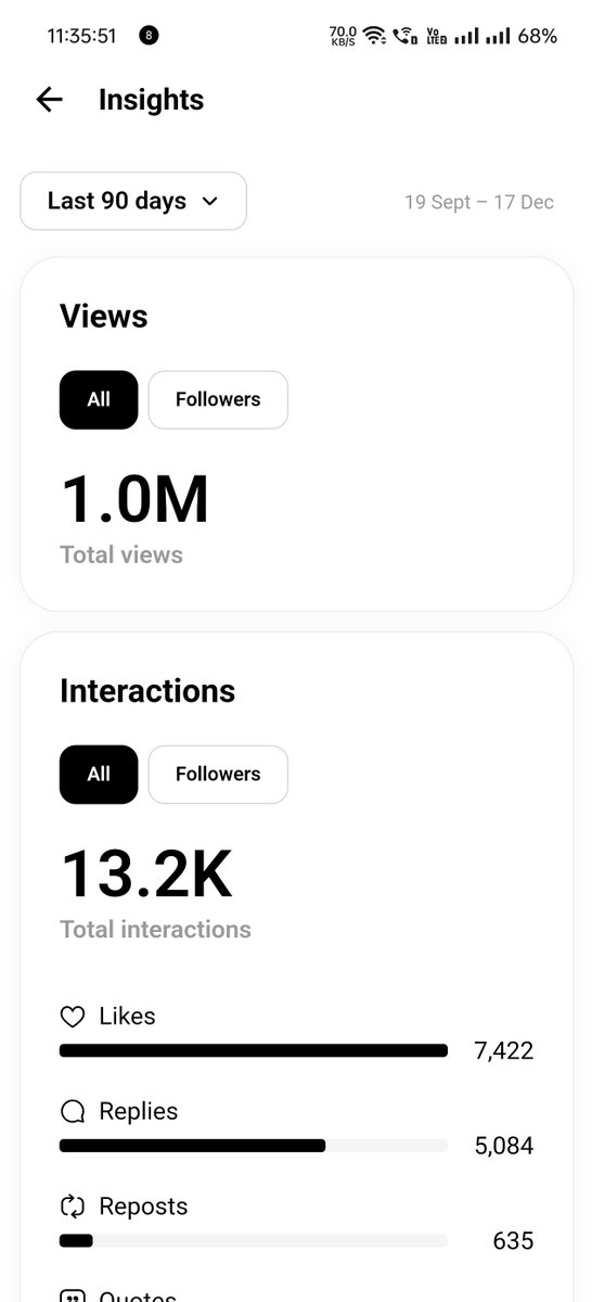 maitreyiology's tweet image. 1M club on #zuck&apos;s threads!
can&apos;t decide if i like #censontherobot or #elonsgrok
@mdbscorpio