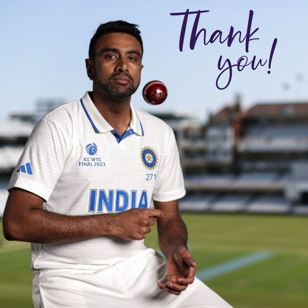 chesscom_in's tweet photo. 🔥 Your brilliance on the cricket field will forever be etched in history, @ashwinravi99!

Here’s to making more winning moves, on and off the board! ♟️🙌

THANK YOU! #Ashwin https://t.co/1GJKdQr83O