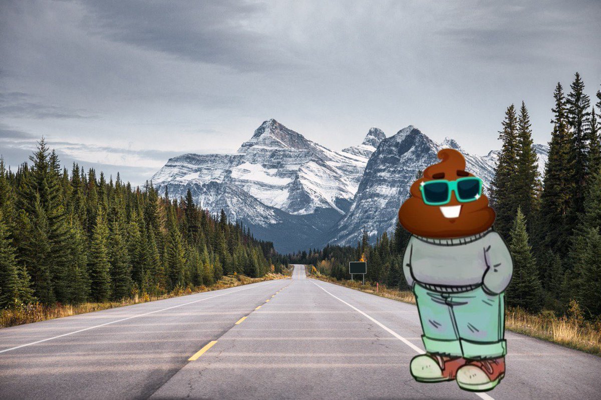 justashitguy's tweet photo. #SHITGUY loves travelling 💩🧳 https://t.co/fimW3VOWoP
