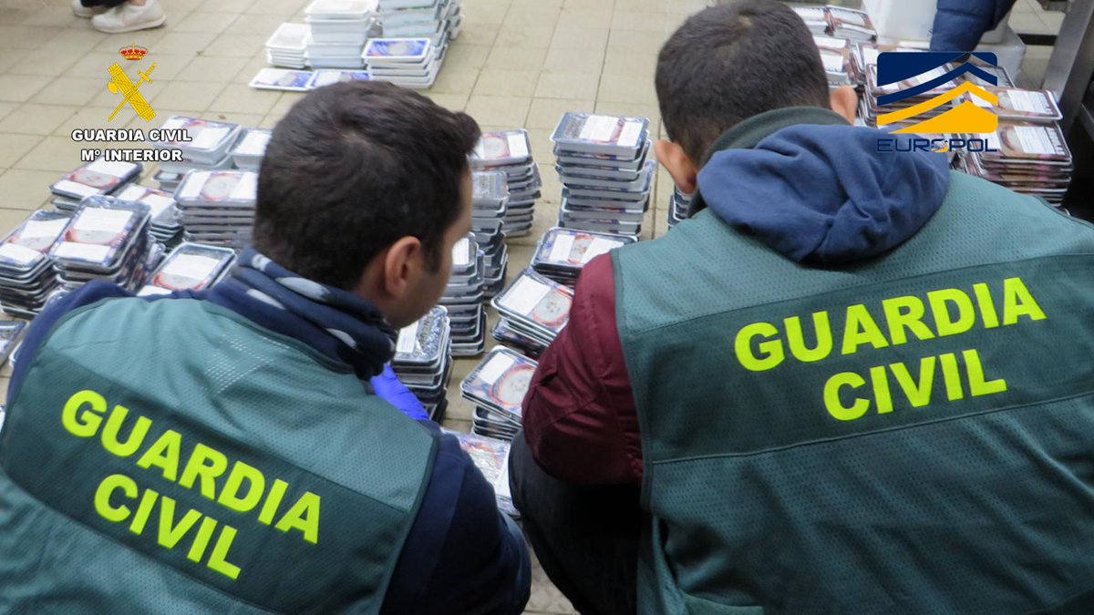 Spanish police crack eel smuggling ring
fiskerforum.com/spanish-police…