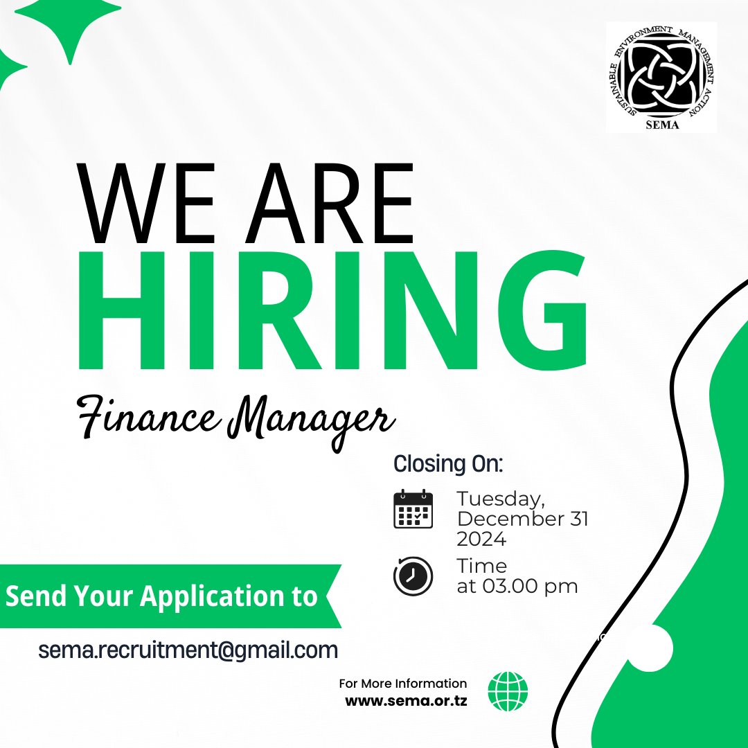 SEMA Singida tweet media