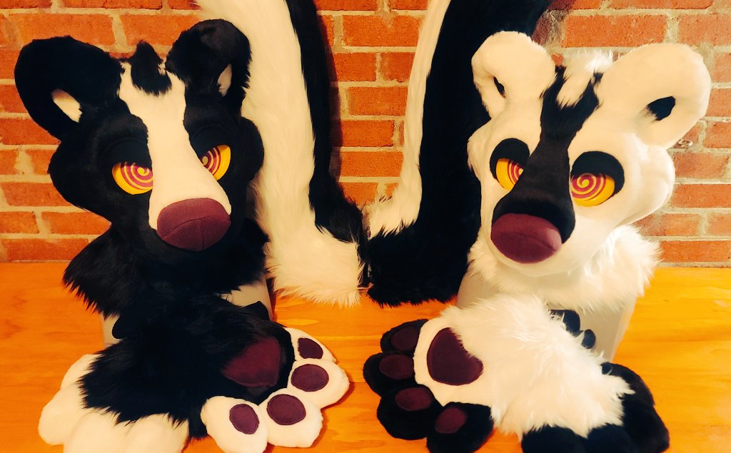 _Furrealzies_'s tweet image. Goal is to put them up for sale tomorrow. They will be adopted together in a two for the price of two sale. What a deal!