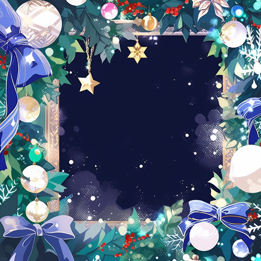 ( ϶'ᗜ')϶＜クリスマスの背景🎄

1:1サイズでイリアムに使いやすい背景素材です✨
イラストの背景やアイコン、サムネイルなど。
様々な場面でお使いいただけます🎅

🆗加工、商用利用
🆖自作発言、再配布
#あまりのフリー素材 #AI
#TRPG素材 #配信素材 #Vtuber素材