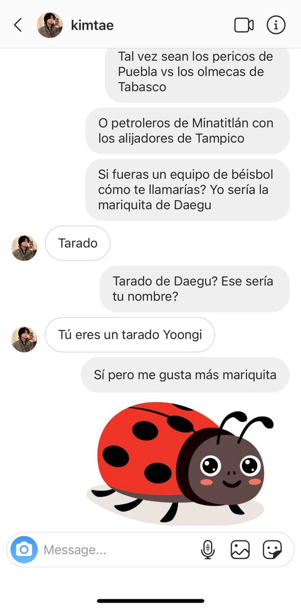 berenjena; taegi au 📌 tweet media