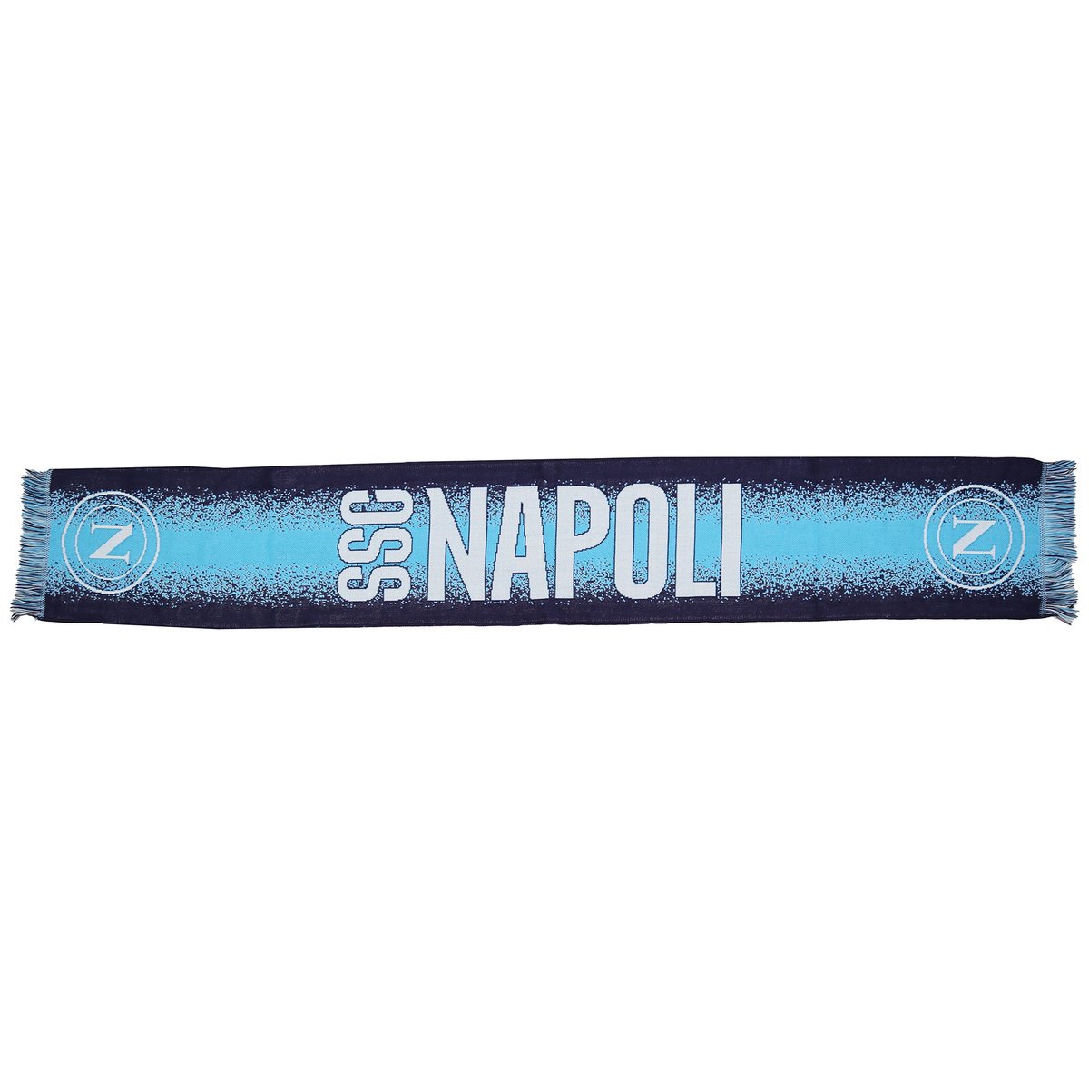 OriginalSoccer's tweet photo. Lazio &amp; Napoli scarf https://t.co/M3nGpt6KB3