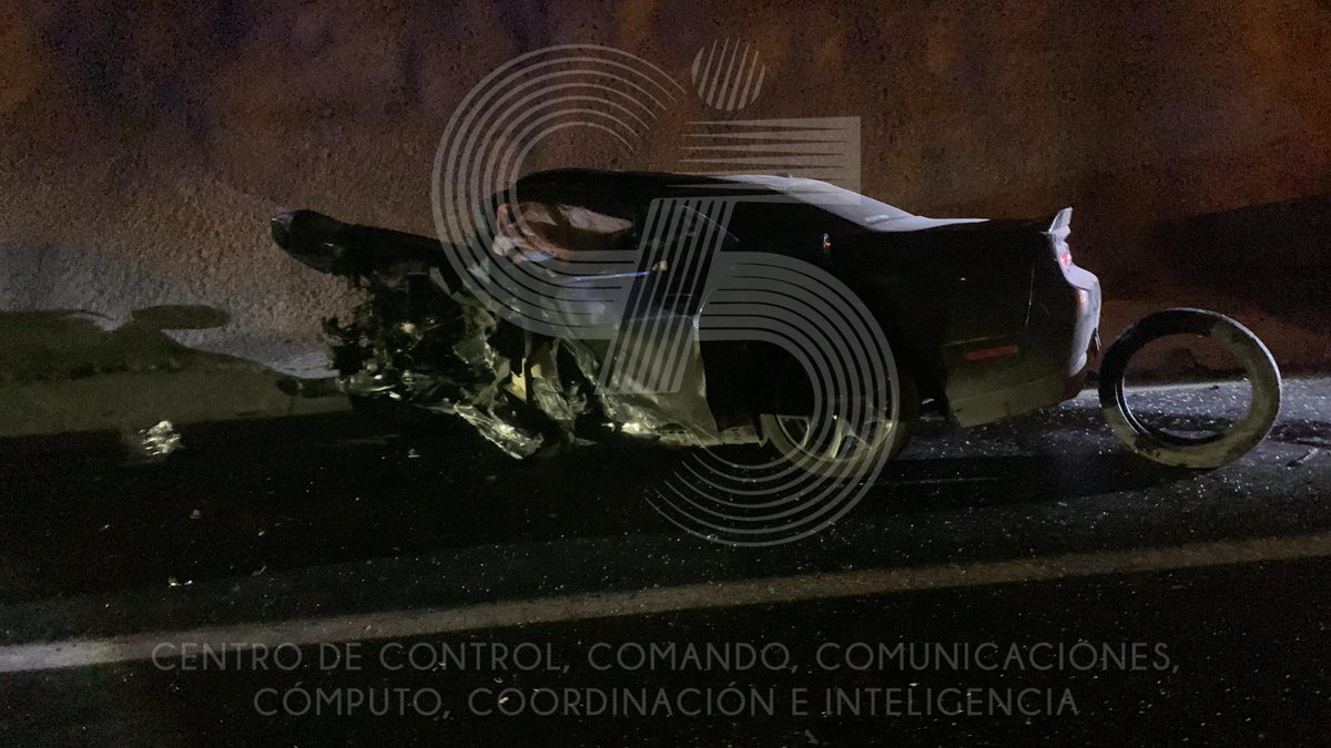 SESESP_Tlaxcala's tweet photo. ‼️🚨 #AlMomento | La autopista Tlaxcala-Puebla se encuentra parcialmente cerrada, derivado de un #accidente a la altura de #Zacualpan. 📍 https://t.co/GmHEKiv6JP