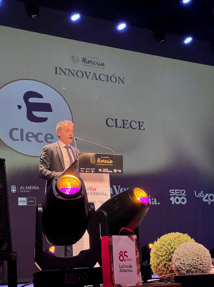 CLECE tweet media