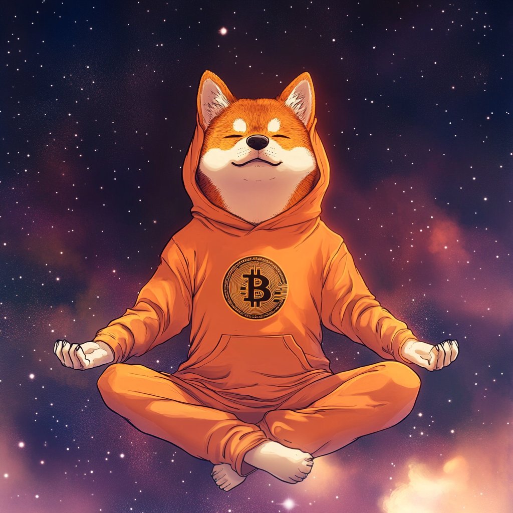 $DOG will ebb and flow with the market

Every memecoin is in the red today

Just hodl your $DOG and peacefully ride the waves of volatility to the moon