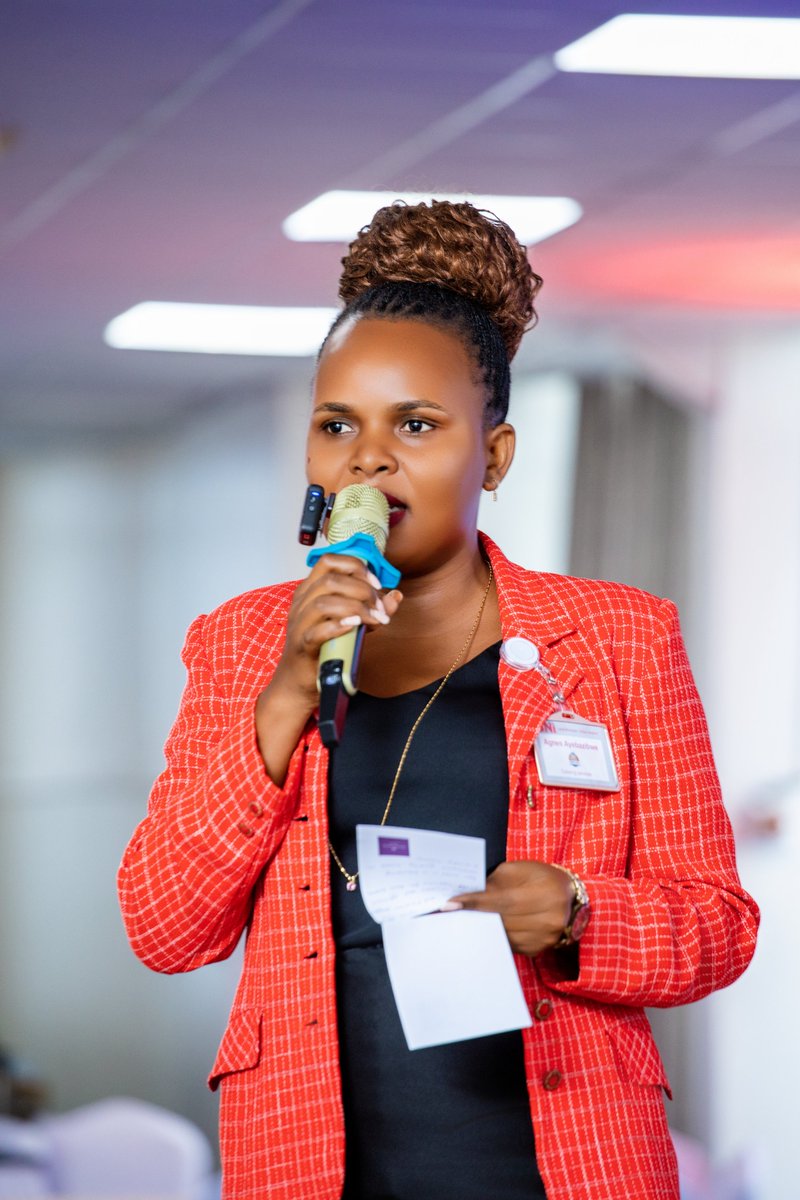 BNINobleChapter's tweet photo. Meet Agnes Ayebazibwe the proprietor of Sonns`s and Aggies U Ltd.
Their core services are;
📌 Corporate Catering
📌 Wedding Catering
📌 Birthdays Catering
📌 Introduction Catering
She is on the membership committee as Member Relations.
#ourmembers #businessleaders #bninoble https://t.co/mfmMJN9cMi