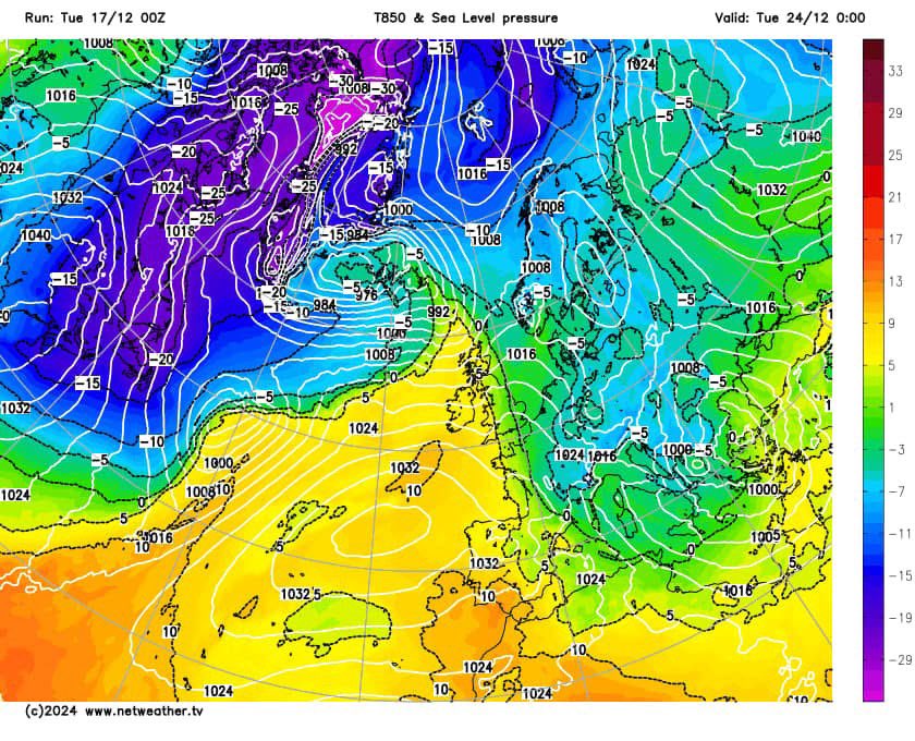 For people who love snow at Christmas then there’s still flights to Lapland available! I love to tell this joke every year and everyone still finds it hilarious!