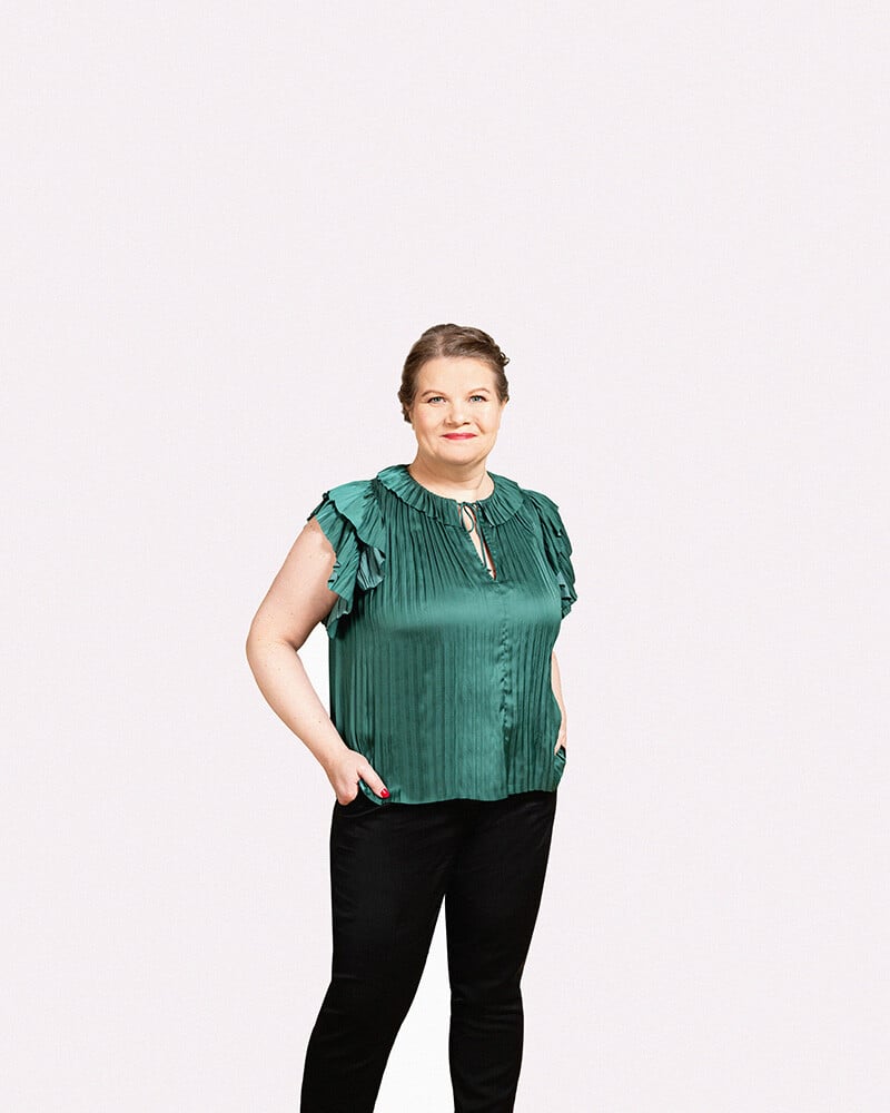 Our Helsinki office has a new Roadie – a warm welcome to the team, Maija Typpi-Häkkinen! 🩷

Learn more about Maija and her background on our blog: hubs.ly/Q02_VLpT0