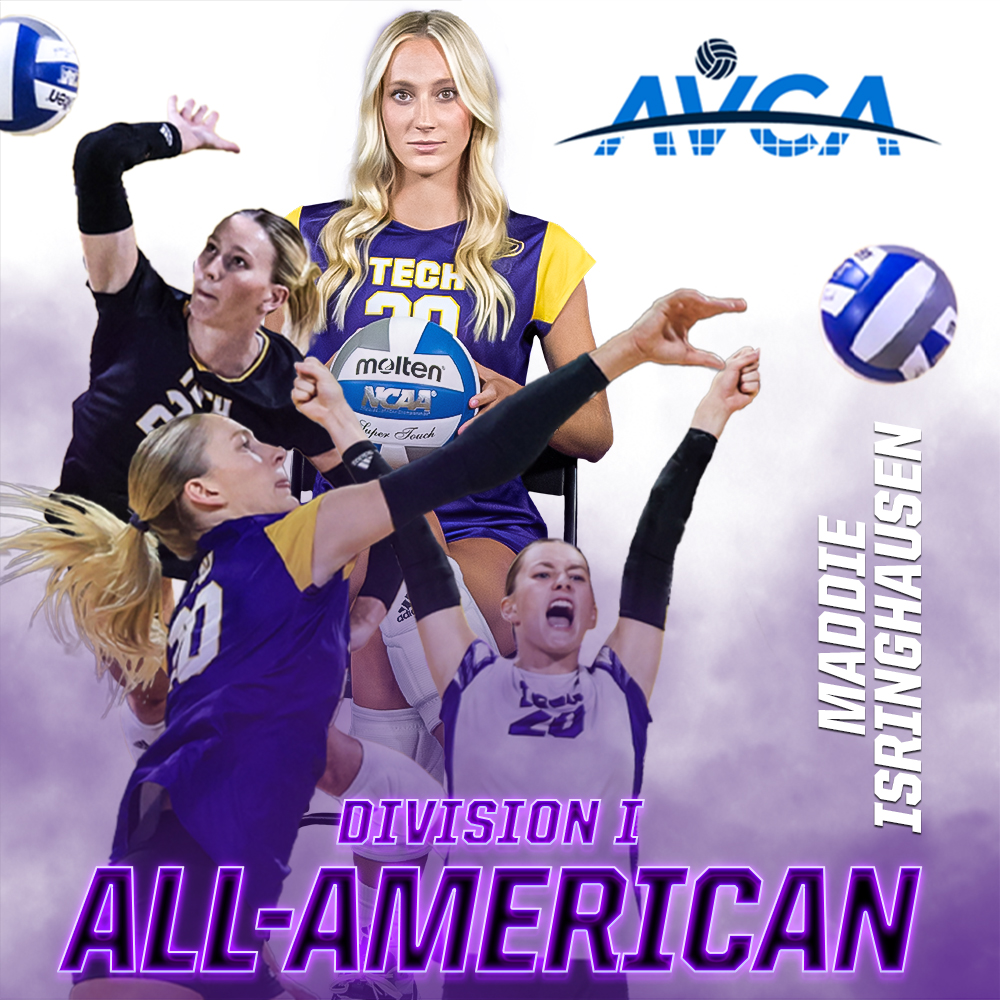 TNTechVball's tweet image. AVCA names Isringhausen first Tennessee Tech All-American in program history

📰: tinyurl.com/3aueuzhr

#WingsUp #OVCit