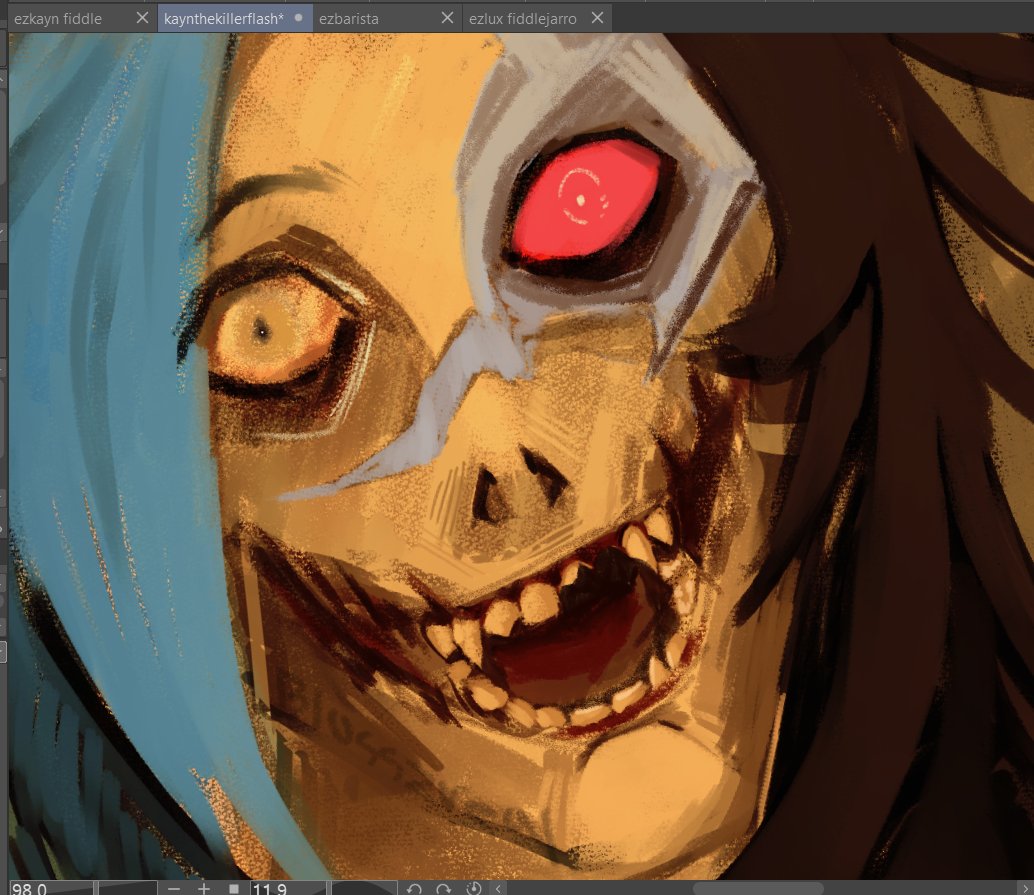 [kayn wip]
r u kissing him yes or no