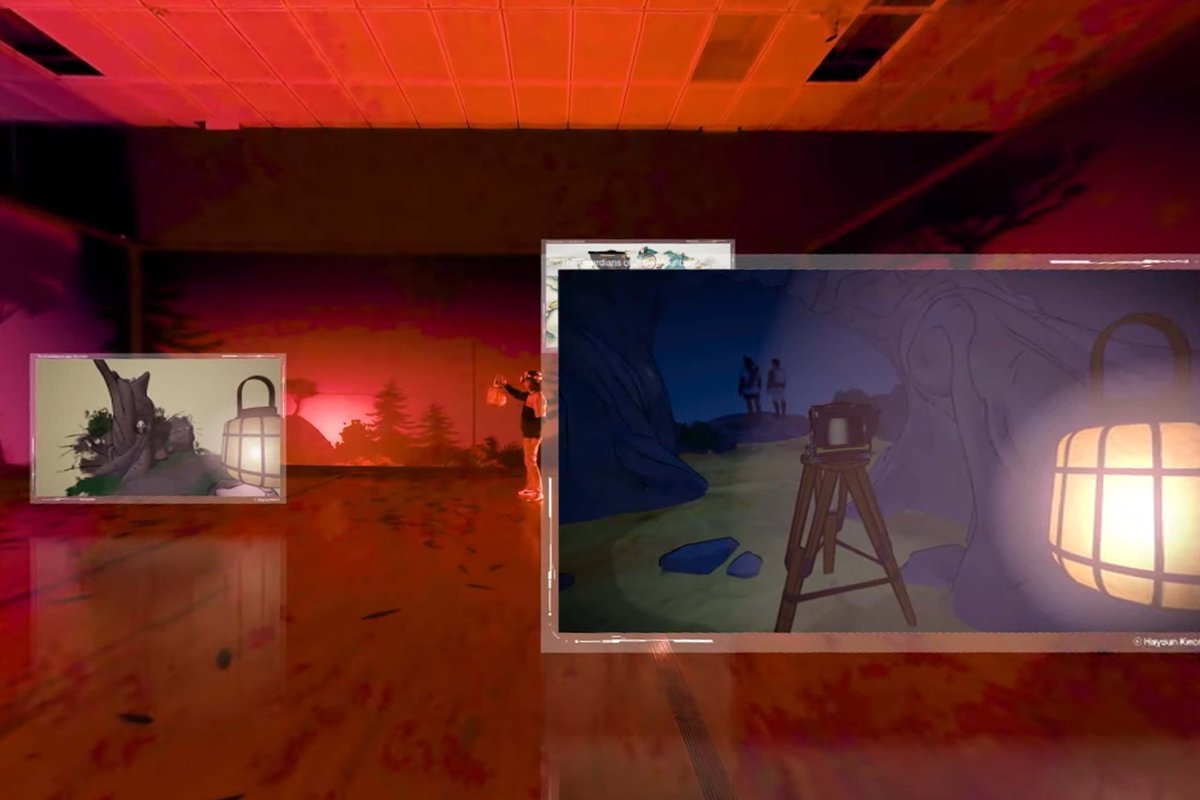 MMCAKOREA's tweet photo. Bring MMCA's exhibitions to life! π§
Experience the Korea Artist Prize 2024 exhibition through a Youtube 360Β° VR video! You can also visit this exhibition at MMCA Seoul.
#MMCAVR 360Β° VR μ μν¬μ΄
γμ¬ν΄μ μκ°μ 2024γ μ μλ₯Ό κ΅λ¦½νλλ―Έμ κ΄ μ νλΈ 360Β° VR μμμΌλ‘ λ§λ보μΈμ!
π Serach on Youtube 'MMCA VR'
https://t.co/V21feweXTO
#MMCA #κ΅λ¦½νλλ―Έμ κ΄ #νκ΅λ―Έμ #KOREANARTS #MMCAVR #μ¬ν΄μμκ°μ2024 #KoreaArtistPrize2024 #VR #λ―Έλμ΄μνΈ #360video #360tours