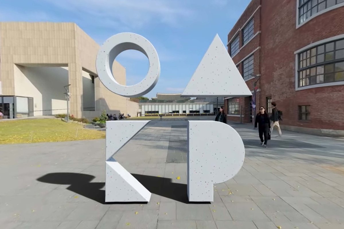 MMCAKOREA's tweet photo. Bring MMCA's exhibitions to life! π§
Experience the Korea Artist Prize 2024 exhibition through a Youtube 360Β° VR video! You can also visit this exhibition at MMCA Seoul.
#MMCAVR 360Β° VR μ μν¬μ΄
γμ¬ν΄μ μκ°μ 2024γ μ μλ₯Ό κ΅λ¦½νλλ―Έμ κ΄ μ νλΈ 360Β° VR μμμΌλ‘ λ§λ보μΈμ!
π Serach on Youtube 'MMCA VR'
https://t.co/V21feweXTO
#MMCA #κ΅λ¦½νλλ―Έμ κ΄ #νκ΅λ―Έμ #KOREANARTS #MMCAVR #μ¬ν΄μμκ°μ2024 #KoreaArtistPrize2024 #VR #λ―Έλμ΄μνΈ #360video #360tours