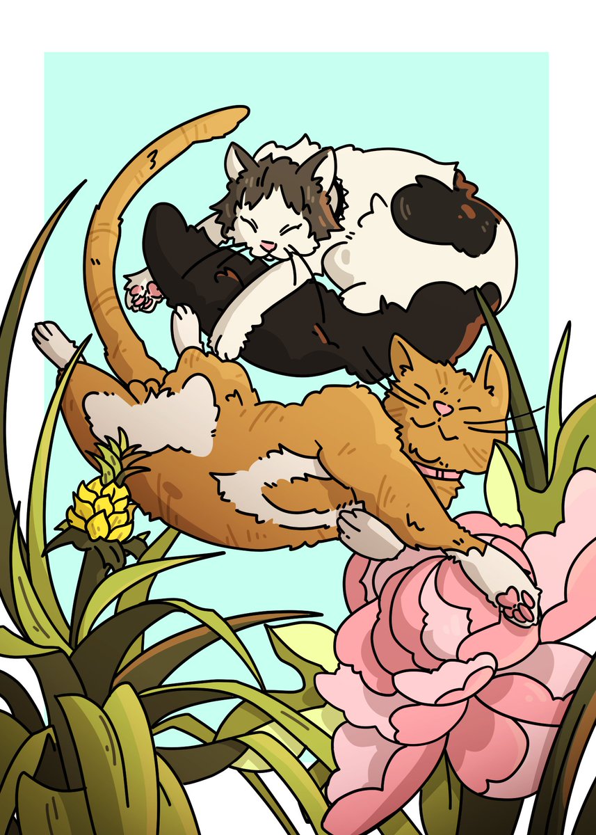Ayy my c0mmissions are 0PEN on K0-fi! I’m doing pet portraits primarily, but I do have an Artist’s Choice option for those who just wanna support me drawing my favorite things (likely vampires). Spots are limited &amp; FCFS ✌️ Leenk in reply