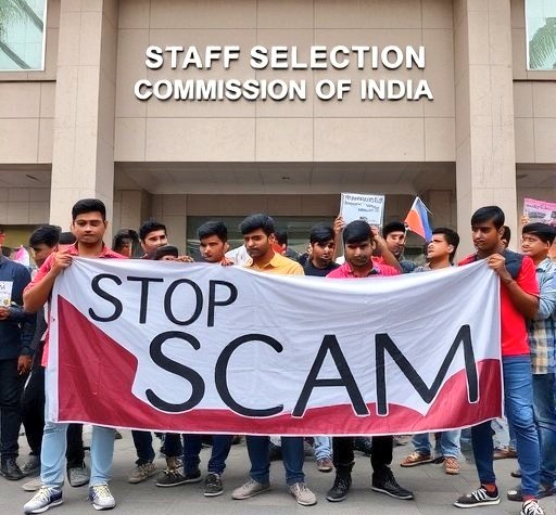 Jaat_301's tweet photo. हमें SSC का रायता नहीं चाहिए कभी normalisation, कभी अनिश्चितता परीक्षाओं में ...कभी घपला ...कभी घोटाले ..
इतनी हाई cut offs कहीं से भी reasonable नहीं है
हम SSC exam luck based नहीं चाहते..सिर्फ मेहनती लोग चाहिए🙏
#SSC_FRAUD_HAI
#SSC_marks_public_करो
#SSCwaitinglist
#ssc https://t.co/OV71TFaqWa