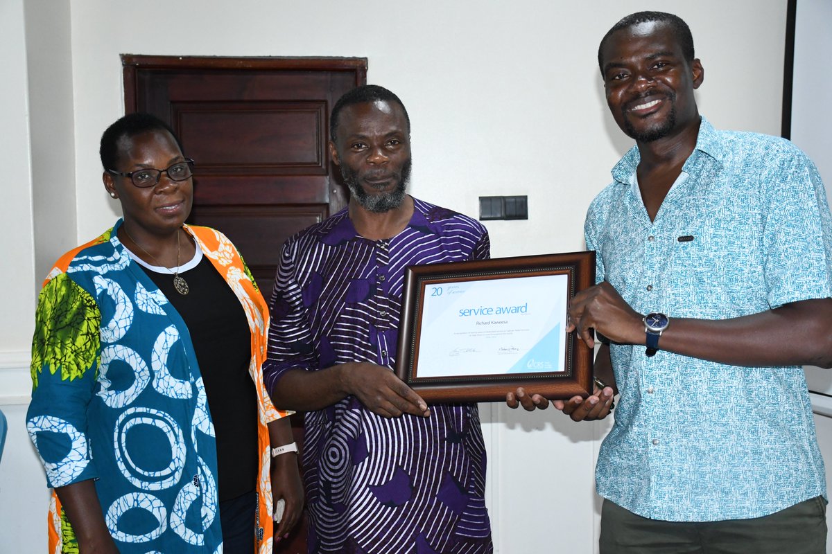 CRSUganda tweet media