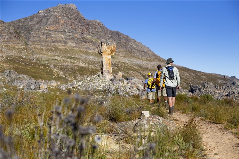Every trail in the Cederberg Nature Reserve leads to something extraordinary. Hike the wild, rugged paths of the Western Cape and let nature reveal its wonders. 

#DiscoverSouthAfrica #scenicoutdoors #hiking
