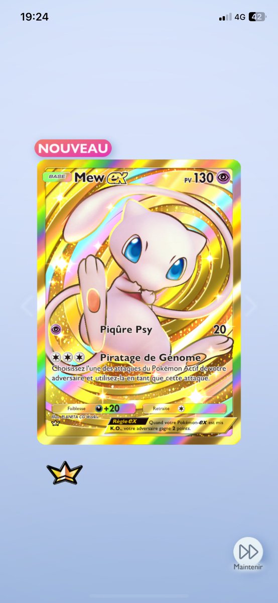 Acon_Off's tweet photo. @PokemonTCGP_FR https://t.co/xo8LJDfLQd