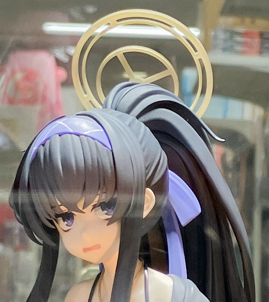 ブルーアーカイブ ウイ(水着) 1/7 完成品フィギュア 限定販売】ブルーアーカイブ -Blue Archive- ウイ(水着) 1/7 完成品