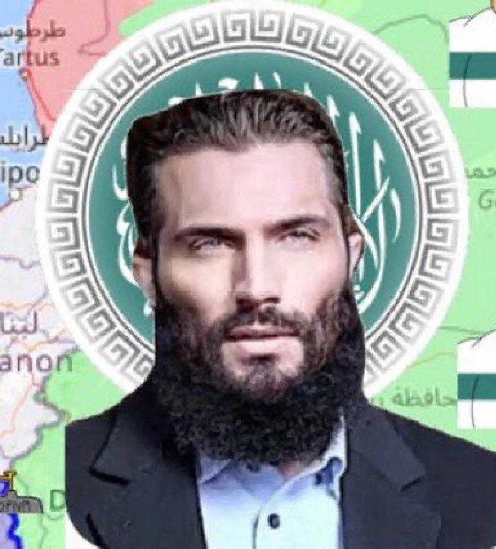 islamicize's tweet photo. Ends a brutal regime, frees his country, pisses of at least 5 different groups, women are eager to see him

All in 10 short days https://t.co/mguP91kNgk