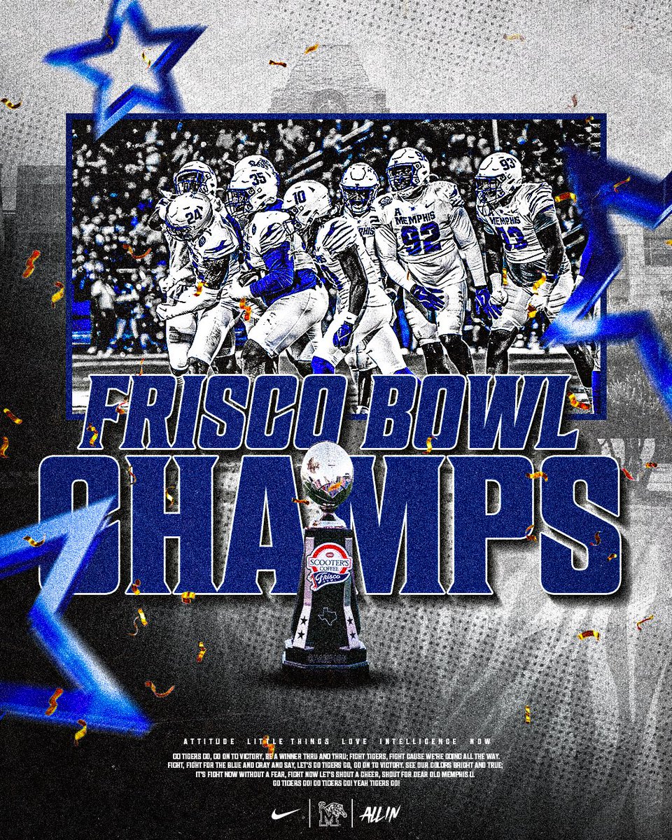 Raise The Hardware 🤩

#ALLIN | #GoTigersGo