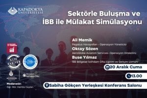 20 Aralık İstanbul’daki bu etkinliği kaçırma!