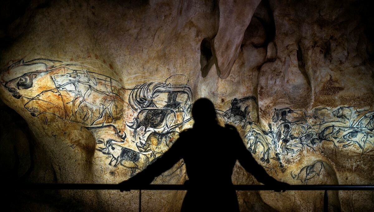 Pedro Lima et les enfants de la Préhistoire ➡️ l.franceinter.fr/TyK

#Le57Inter