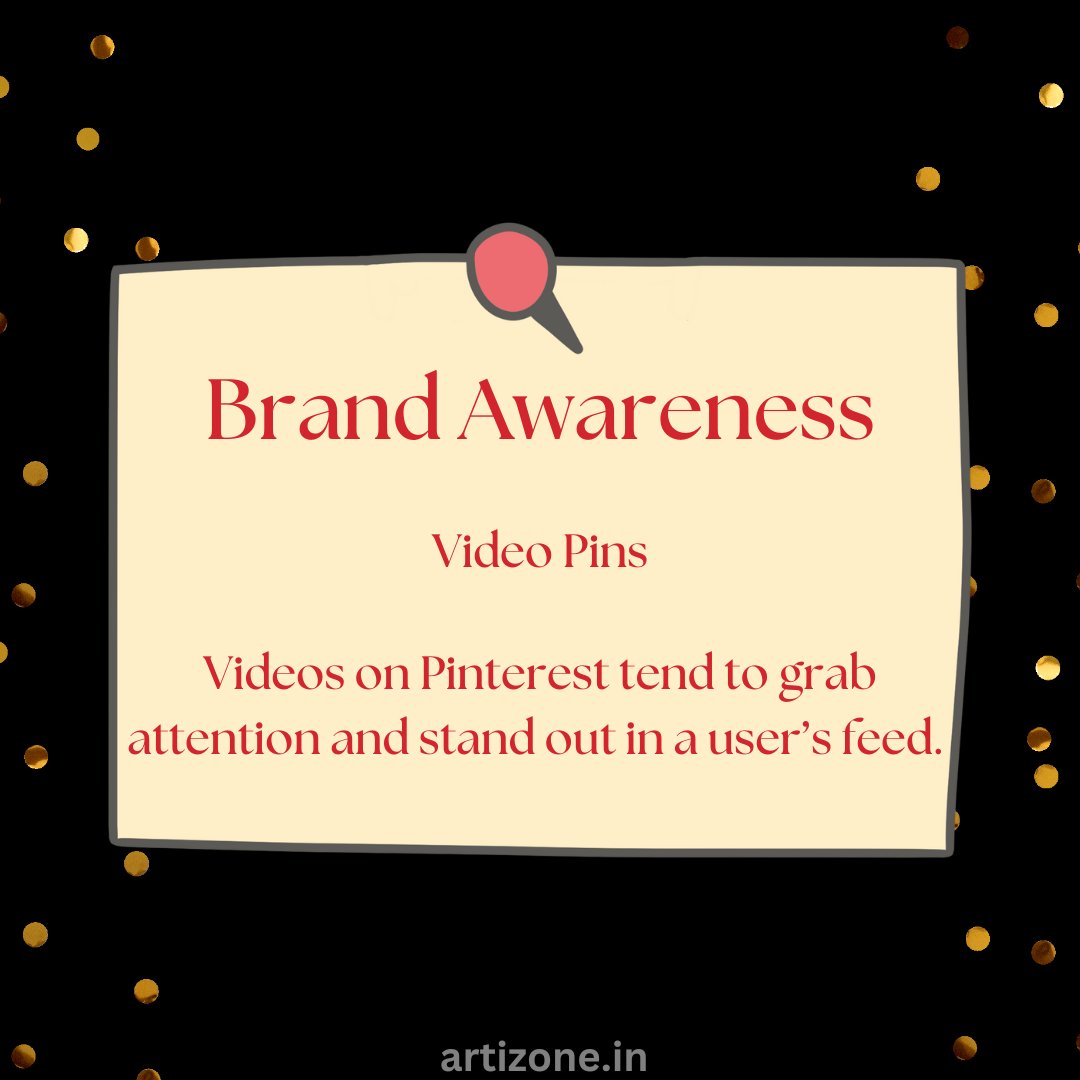 ARTIZONE4's tweet photo. 🚀 Maximize your Pinterest strategy by aligning your pins with your business goals! From boosting traffic to building brand loyalty, each objective has a unique approach.
✨ Ready to unlock your potential? Read more here: https://t.co/0mprEvq3LK
#PinterestMarketing https://t.co/9HxCrLnEXY