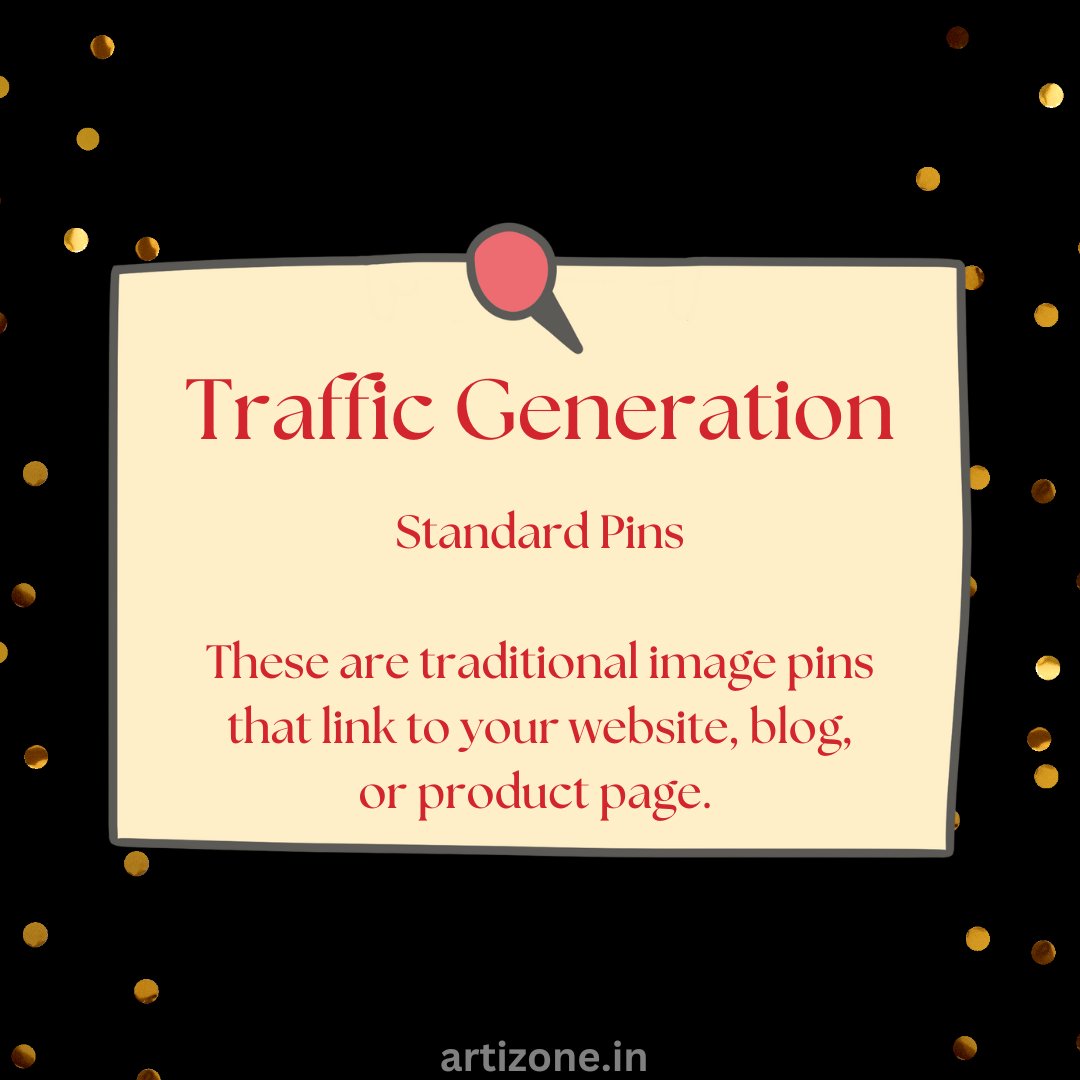 ARTIZONE4's tweet photo. 🚀 Maximize your Pinterest strategy by aligning your pins with your business goals! From boosting traffic to building brand loyalty, each objective has a unique approach.
✨ Ready to unlock your potential? Read more here: https://t.co/0mprEvq3LK
#PinterestMarketing https://t.co/9HxCrLnEXY