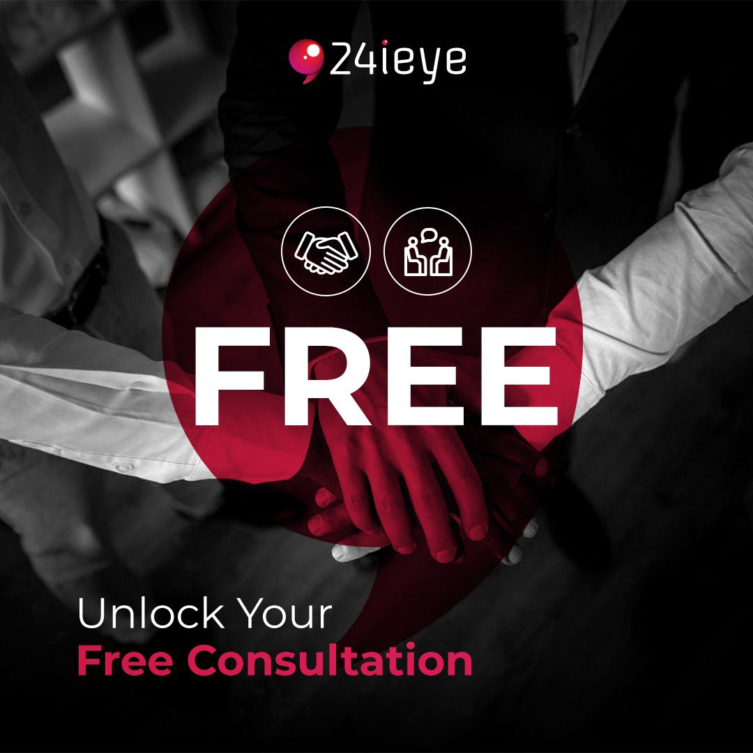 24ieye's tweet photo. 24ieye, we’re here to help you protect, enhance, and elevate your brand with intelligence solutions. Whether you're looking to #monitor_threats, #track_media_performance, or #analyze_brand_insights, our team is ready to assist you.
Book Your Free Consultation #media_mointering https://t.co/22Oni1DRFO