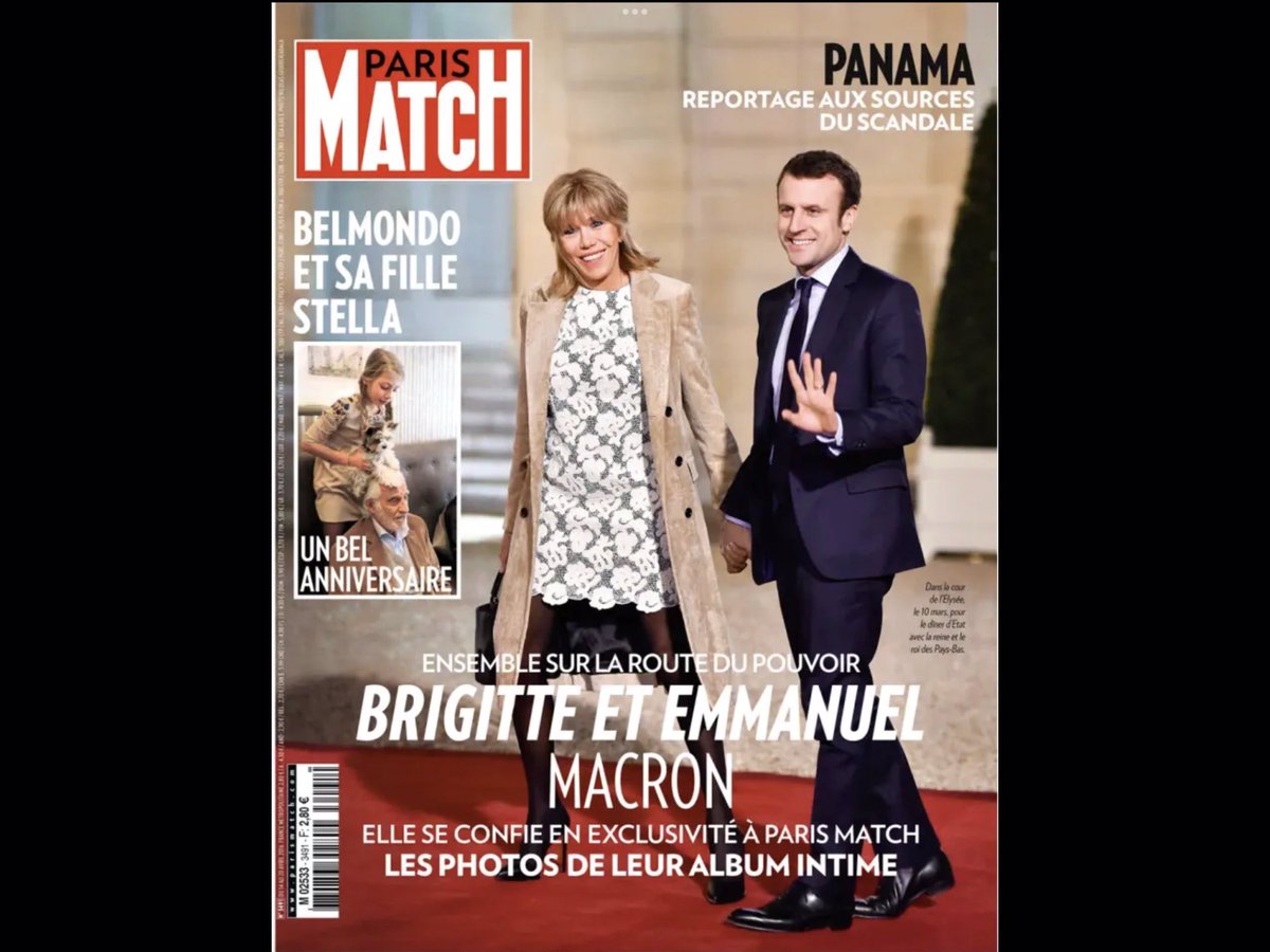 MegannKristyn's tweet image. #ProcesBrigitteMacron 

Propos malveillants ou révélateurs ? 

Qui a révélé quoi exactement ? .  C est du lourd ! 

L’élégance et la hauteur de vue conseilleraient plutôt de ne pas encombrer la justice pour ça. …
Mais bon il suffit d enquêter vraiment !! Chiche ? 

Cette…