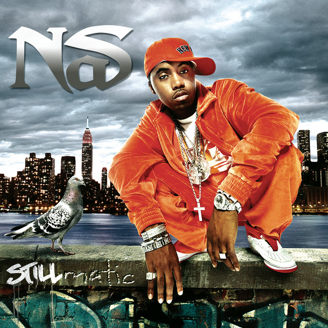 vibetogum's tweet photo. 23 yrs ago today, Nas dropped Stillmatic.🗽

What are your top 3 tracks? https://t.co/I7S9JVejeS